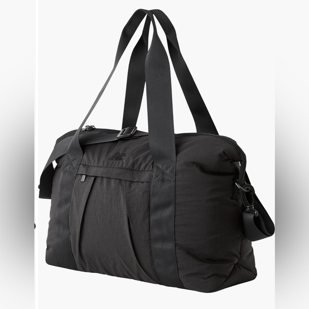 New Balance Duffle Bag with zipper